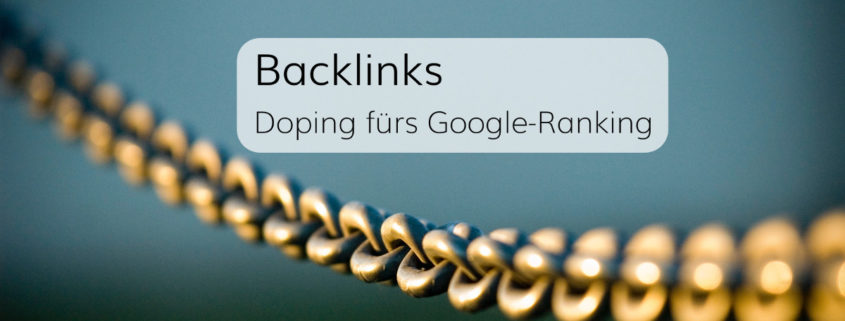 Die Notwendigkeit und der richtige Aufbau von Backlinks für Webseiten