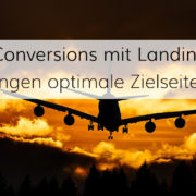 Landingpages und die Suchmaschinenoptimierung