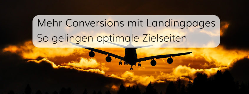 Landingpages und die Suchmaschinenoptimierung