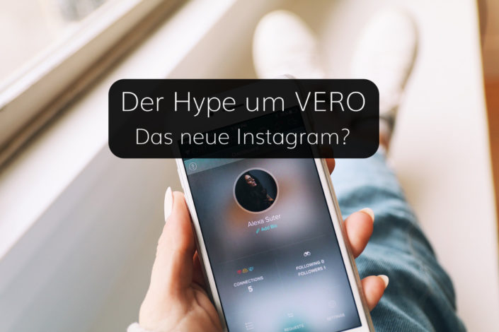 Kann VERO im Marketing mit Instagram, Facebook und Co. mithalten?