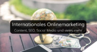 SEO, Content und Social Media im Internationalen Onlinemarketing